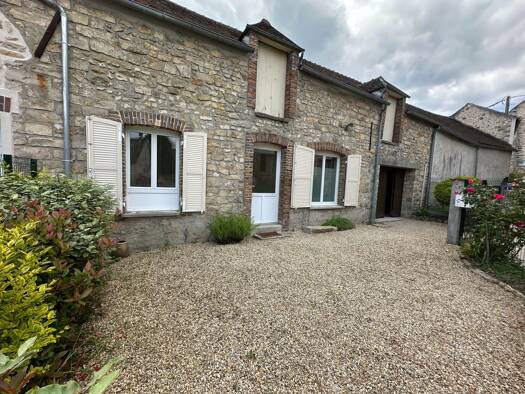 Maison à vendre 238 000 € 3 pièces 1 chambre 53 m² 161 m² de terrain Villecerf 77250