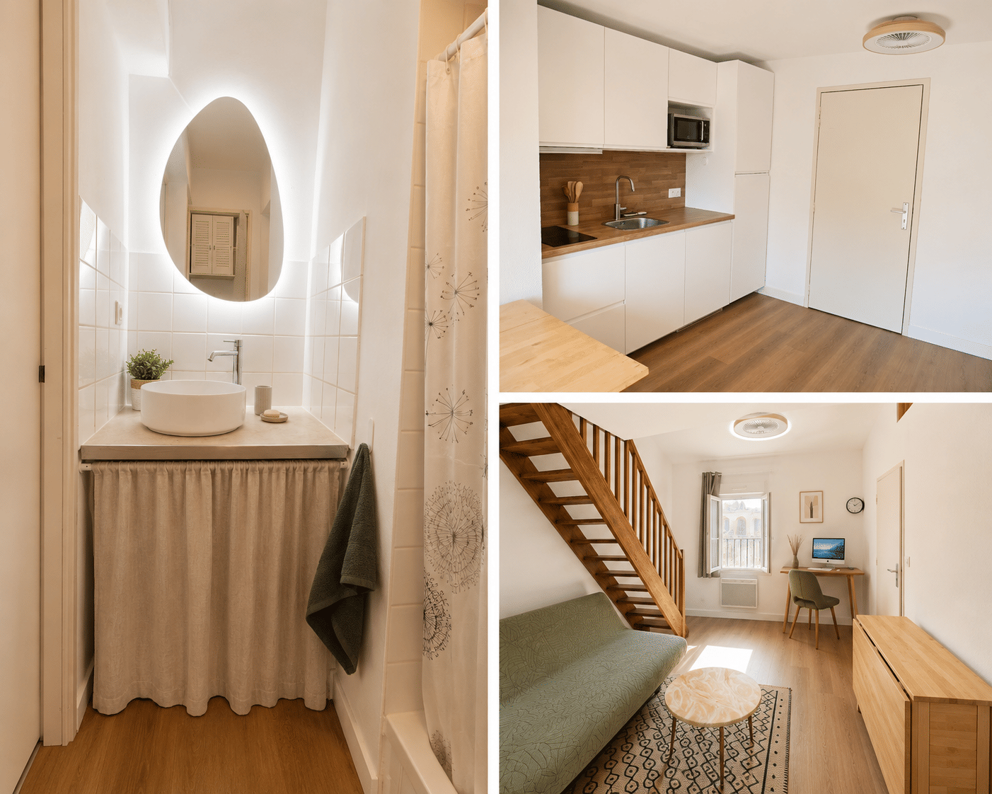 Appartement 2 pièces 23 m² · à Avignon · 23 m² · 620 €