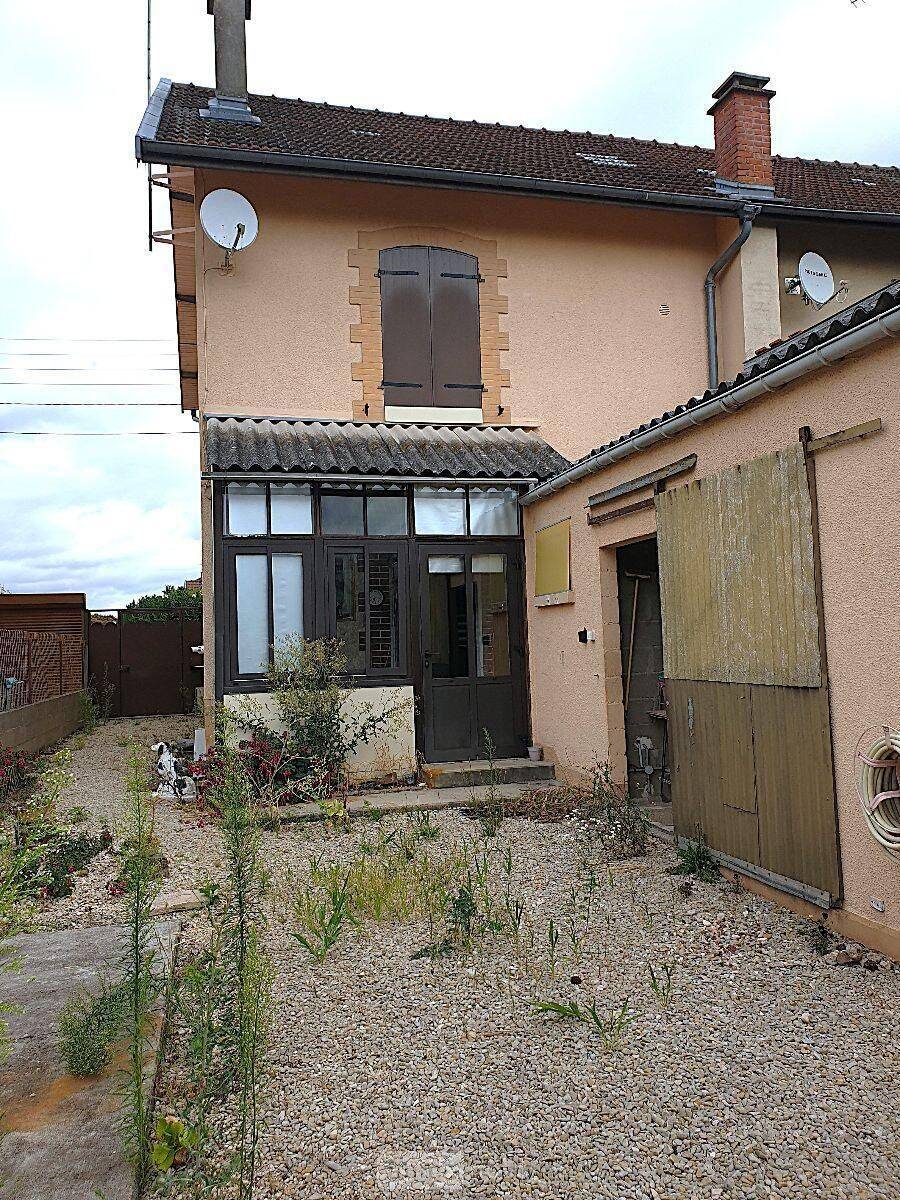 Maison 4 pièces 89 m² · à Vitry-le-François · 89 m² · 102 000 €
