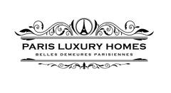 PARIS LUXURY HOMES logo