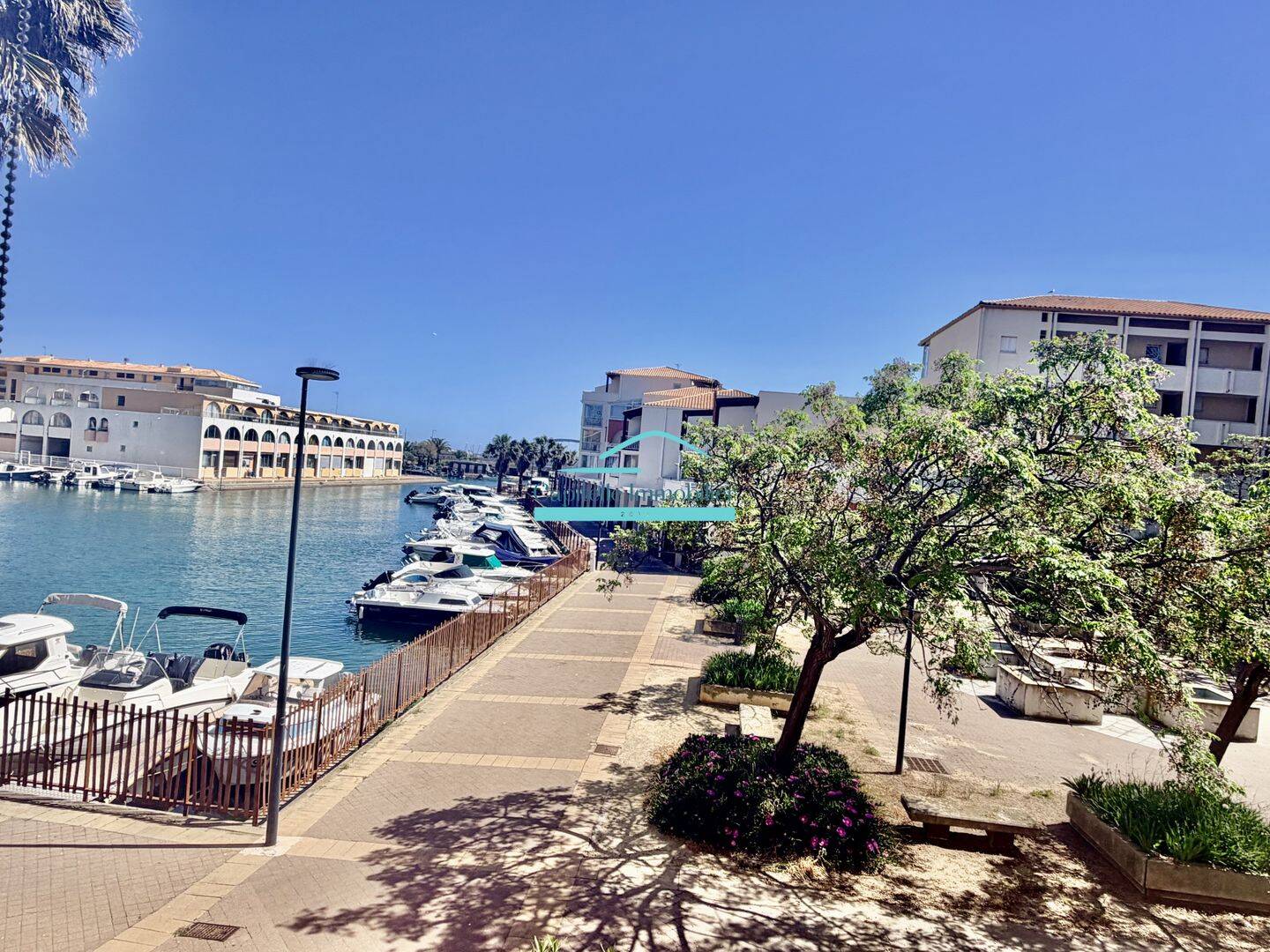 Appartement 2 pièces 34 m² · à Sète · 33,6 m² · 135 000 €