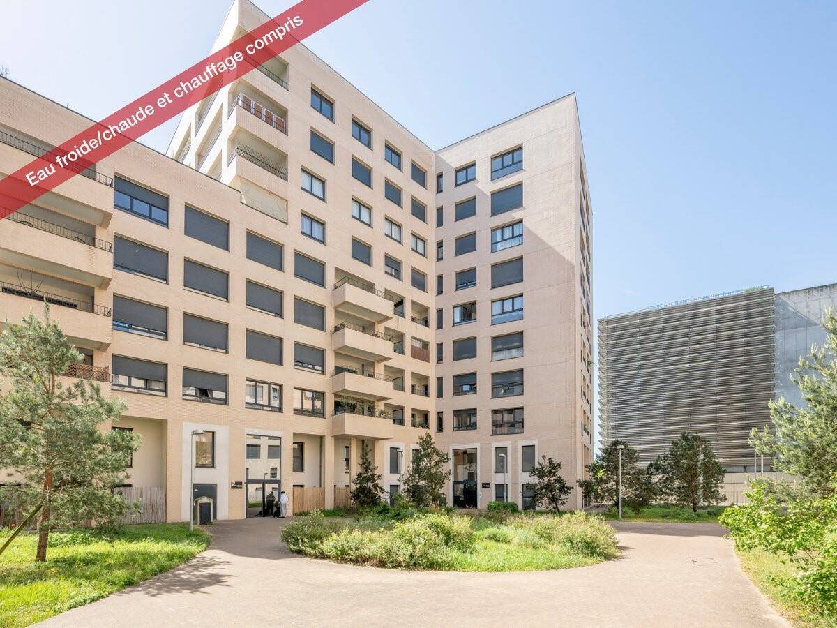 Appartement 3 pièces 60 m² · à Bordeaux · 60 m² · 906 €