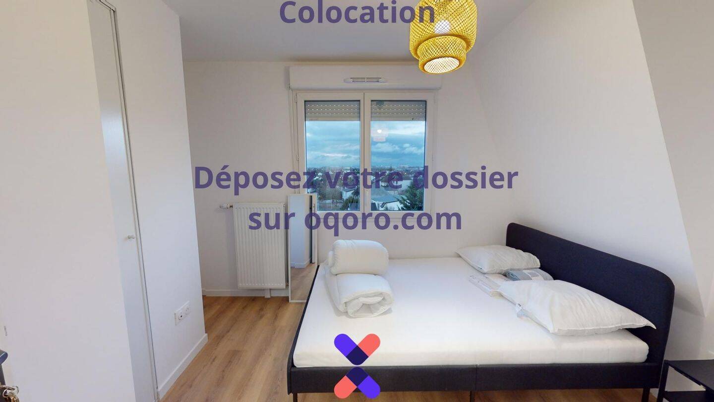 Appartement 5 pièces 90 m² · à Le Blanc-Mesnil · 90 m² · 611 €