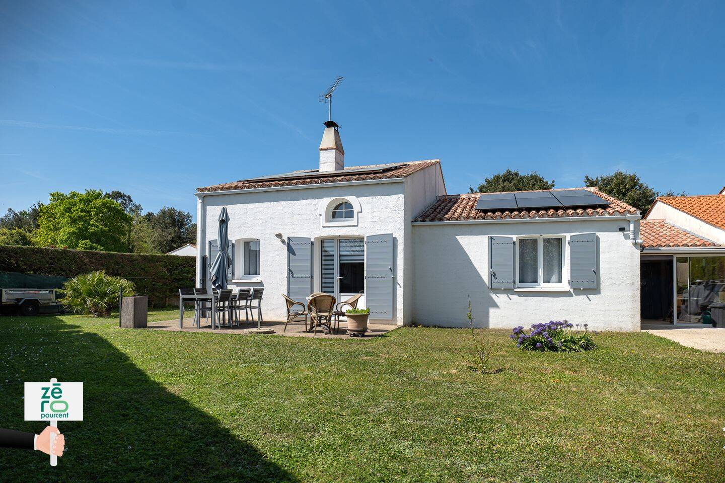 Maison 4 pièces 118 m² · à L'Aiguillon-la-Presqu'Île · 118 m² · 359 900 €
