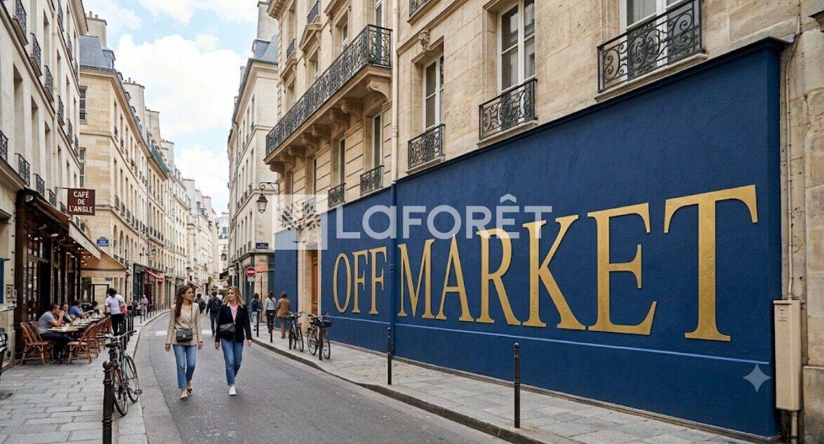 Appartement 5 pièces 160 m² · à Paris 4ème Arrondissement · 160 m² · 2 200 000 €