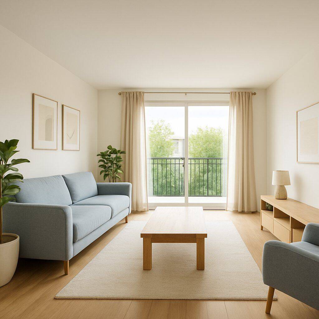 Appartement 3 pièces 59 m² · à Saint-Thibault-des-Vignes · 59 m² · 245 100 €