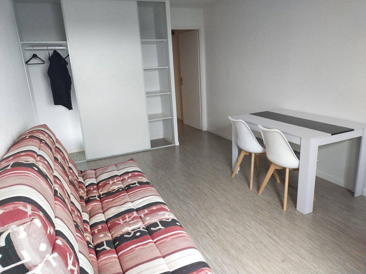 Appartement 1 pièce 31 m² · à Toulouse · 31 m² · 550 €