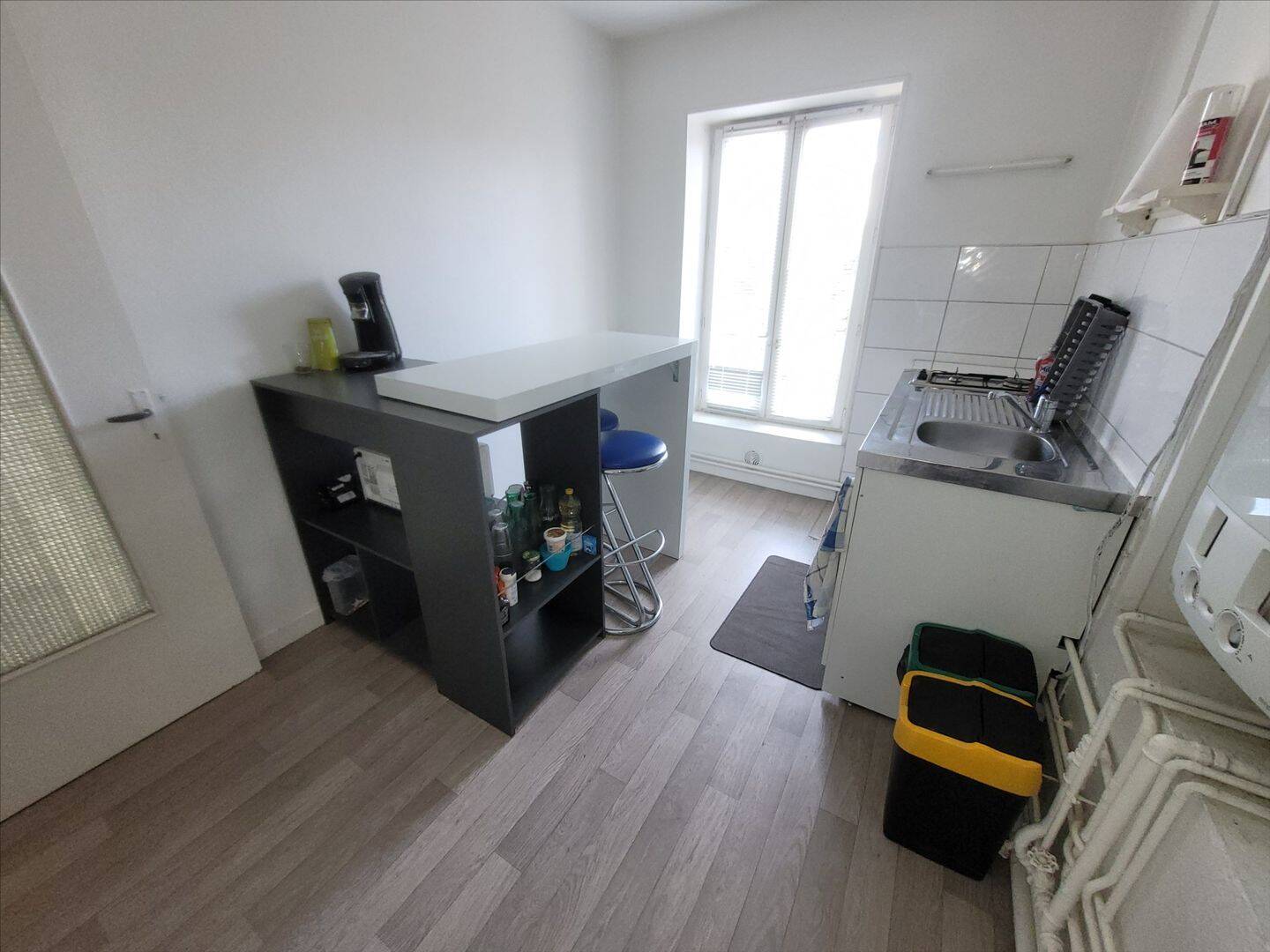 Appartement 1 pièce 31 m² · à Lunéville · 30,8 m² · 290 €