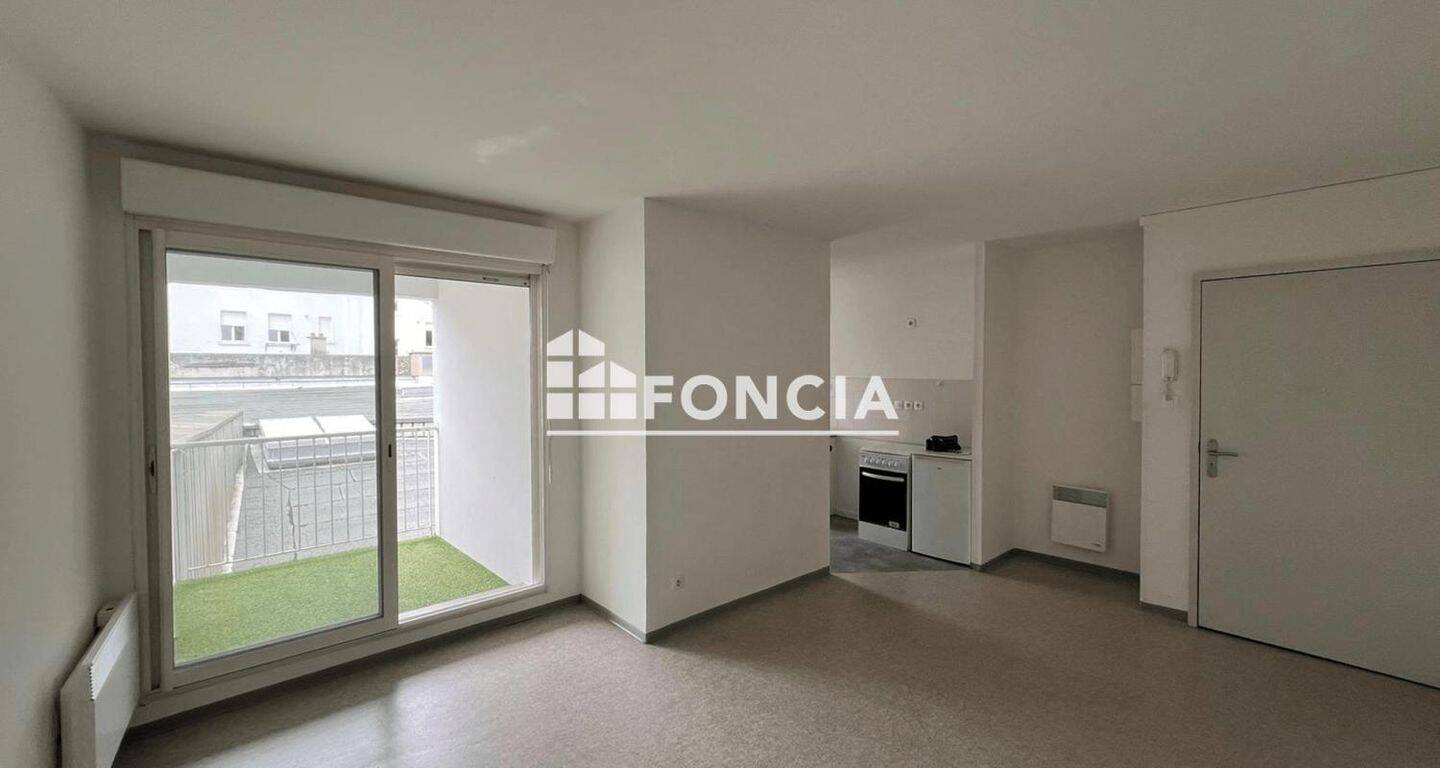 Appartement 1 pièce 26 m² · à Mulhouse · 25,7 m² · 430 €/mois