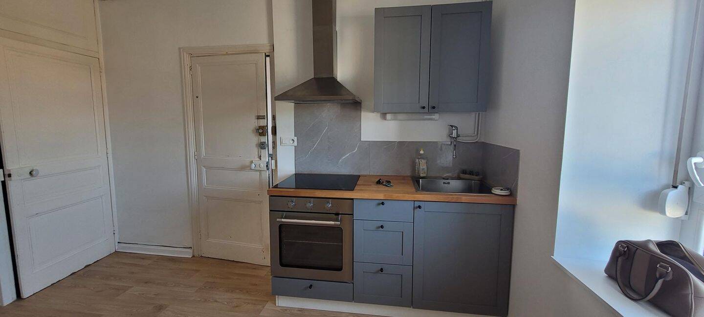 Appartement 2 pièces 32 m² · à Saint-Brieuc · 32,4 m² · 480 €