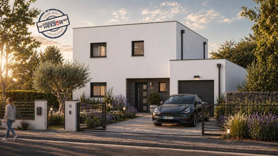 Maison 5 pièces 114 m² · à Marmagne · 114 m² · 364 900 €