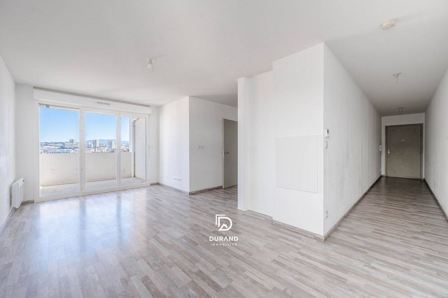 Appartement 3 pièces 64 m² · à Marseille 15ème Arrondissement · 64,2 m² · 103 000 €