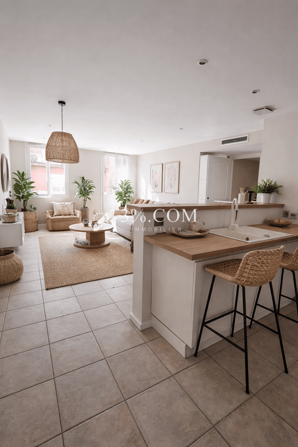 Appartement 3 pièces 55 m² · à Cogolin · 55 m² · 228 660 €