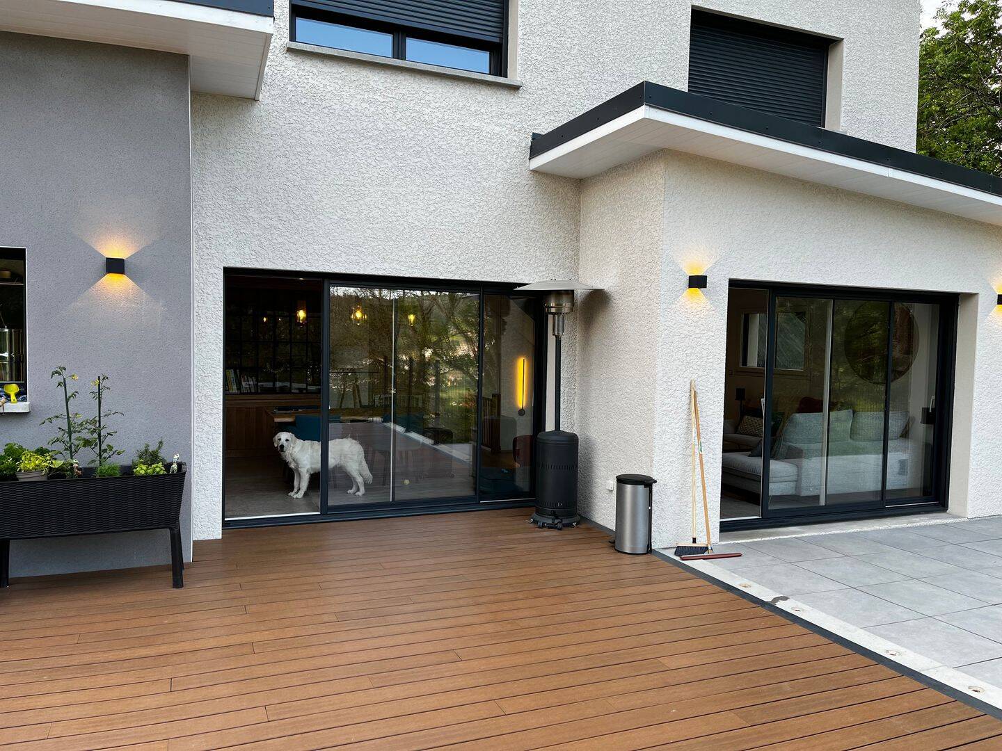 Maison à louer T5/F5 125 m² 2600 € Villers-le-Lac (25130)