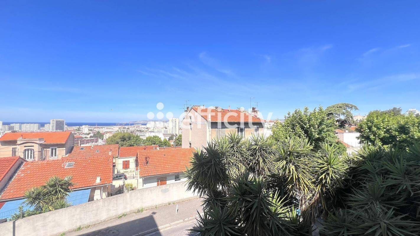 Appartement 3 pièces 54 m² · à Marseille 14ème Arrondissement · 54 m² · 85 000 €