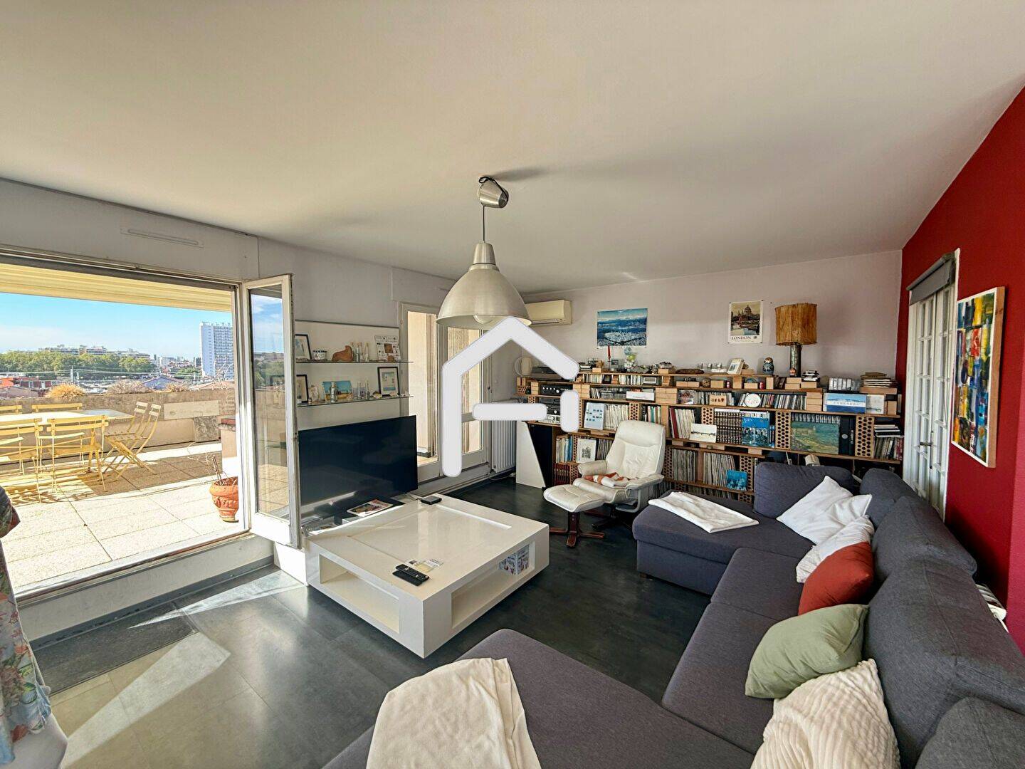 Appartement 4 pièces 115 m² · à Toulouse · 115 m² · 1 800 €/mois