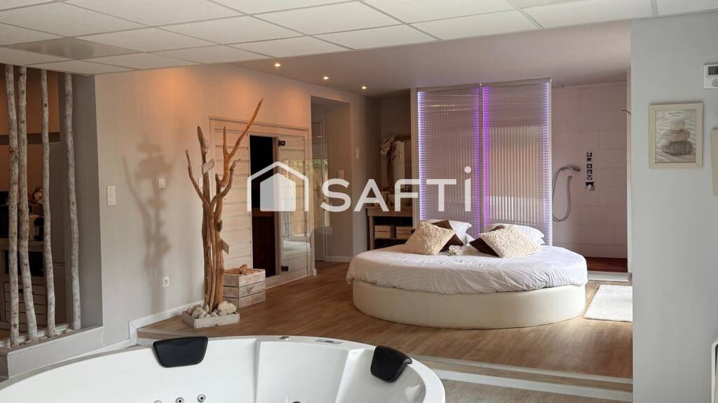 Maison à vendre 465 000 € 4 pièces 3 chambres 245 m² 1 460 m² de terrain Millam 59143