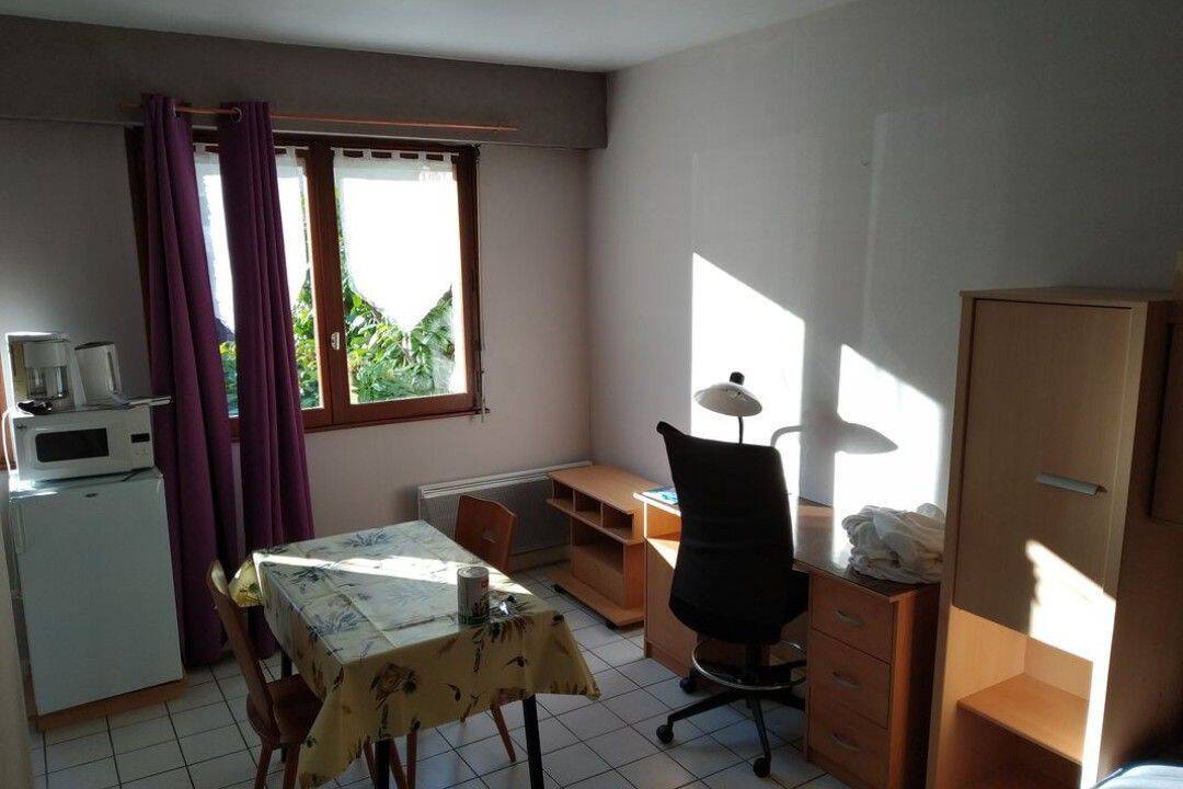 Appartement 1 pièce 25 m² · à Nancy · 25 m² · 420 €/mois