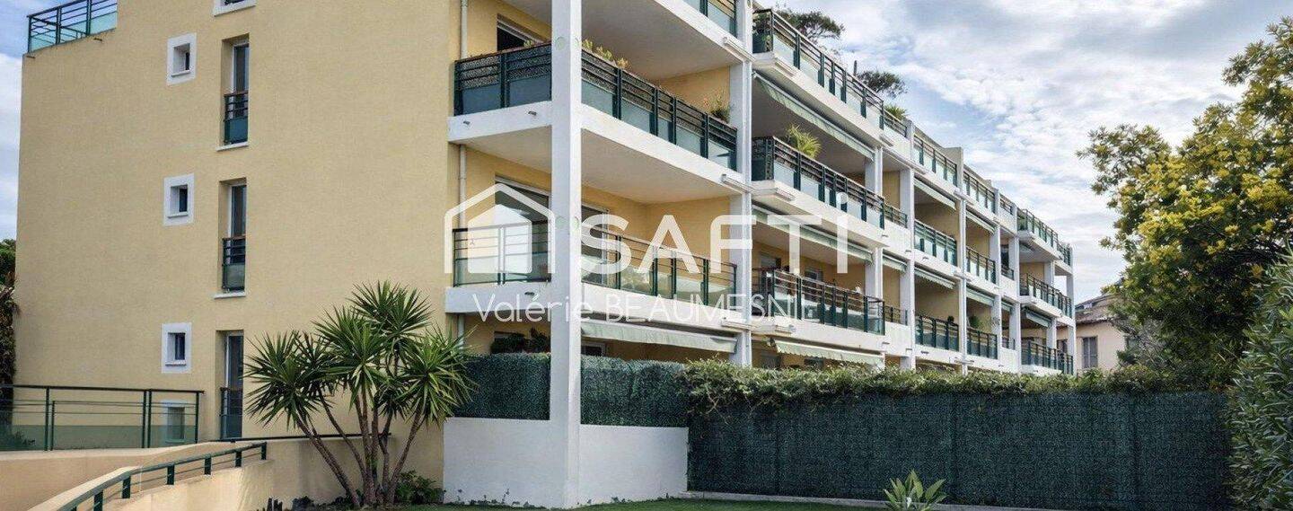 Appartement 4 pièces 101 m² · à Fréjus · 101 m² · 440 000 €
