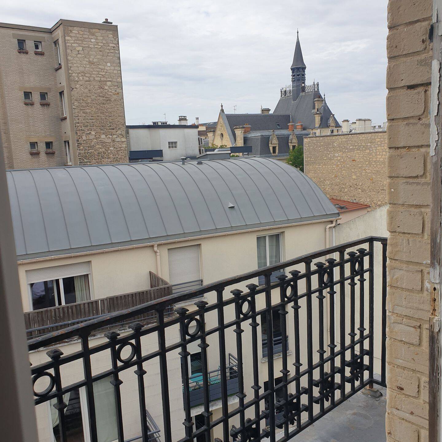 Appartement 3 pièces 50 m² · à Les Lilas · 49,5 m² · 1 185 €/mois