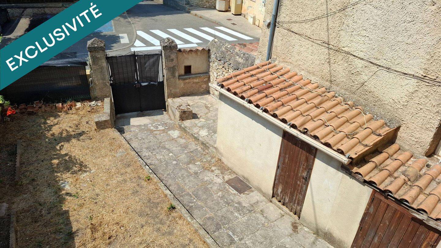 Maison 3 pièces 67 m² · à La Bastide-des-Jourdans · 67 m² · 183 000 €