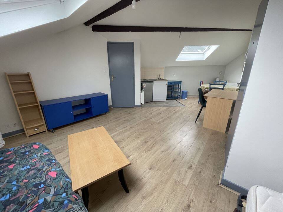 Appartement 1 pièce 25 m² · à Limoges · 25 m² · 390 €