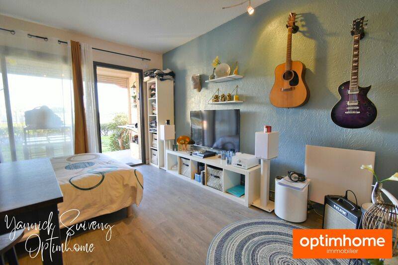 Appartement 1 pièce 24 m² · à Le Barcarès · 24 m² · 83 500 €