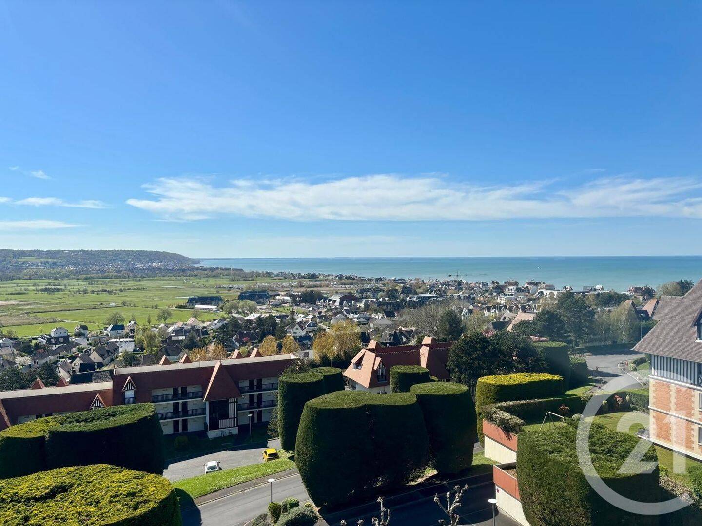 Appartement 3 pièces 47 m² · à Blonville-sur-Mer · 46,9 m² · 269 000 €