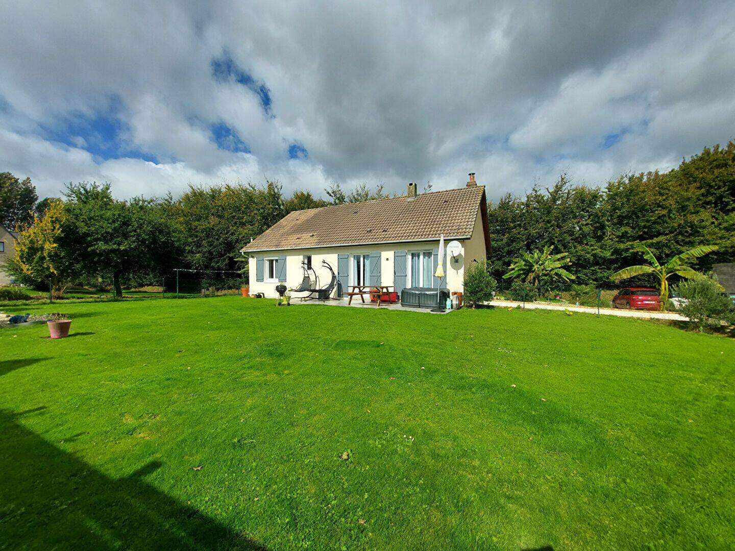 Maison 4 pièces 90 m² · à Cany-Barville · 90 m² · 199 900 €
