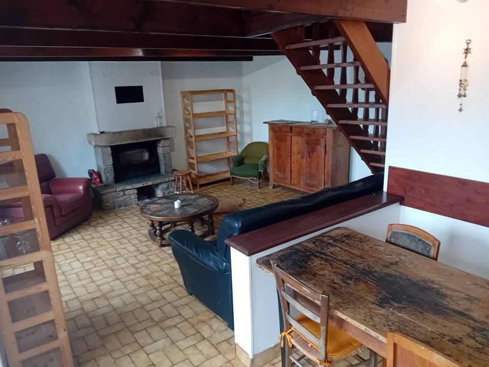 Maison 4 pièces 70 m² · à Pouldreuzic · 70 m² · 700 €