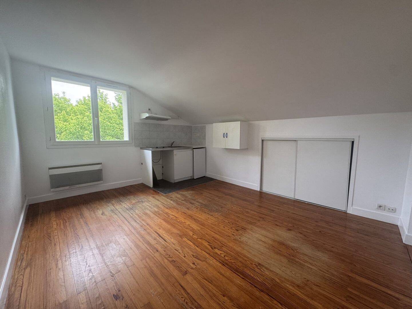Appartement 2 pièces 26 m² · à Talence · 25,5 m² · 647 €/mois
