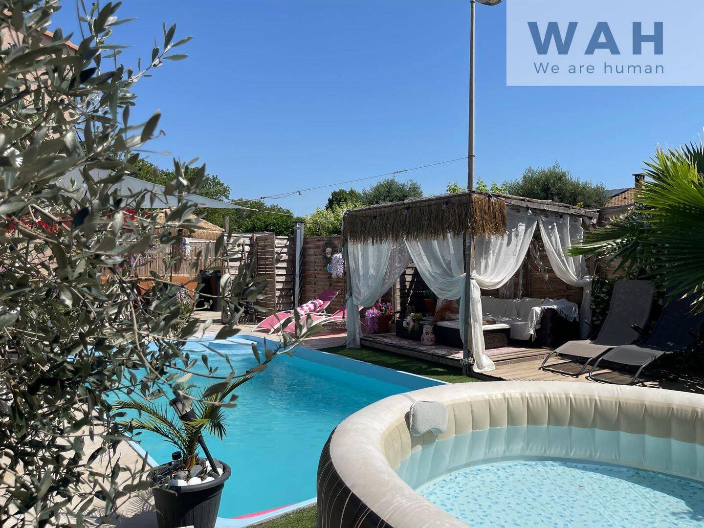 Maison 4 pièces 72 m² · à Lunel-Viel · 72 m² · 299 000 €