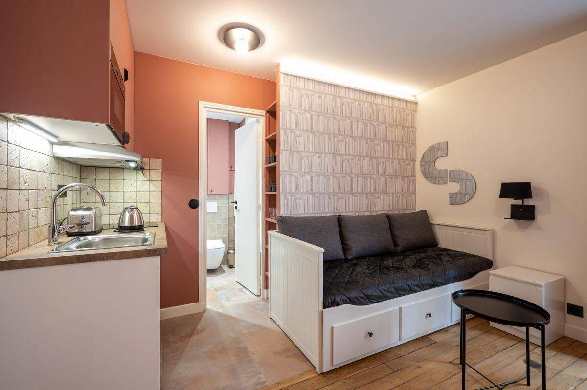 Appartement 1 pièce 19 m² · à Paris 15ème Arrondissement · 19 m² · 1 050 €/mois