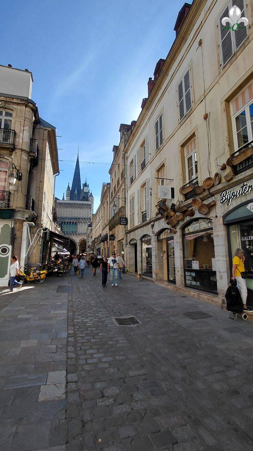 Appartement 2 pièces 47 m² · à Dijon · 47 m² · 600 €/mois