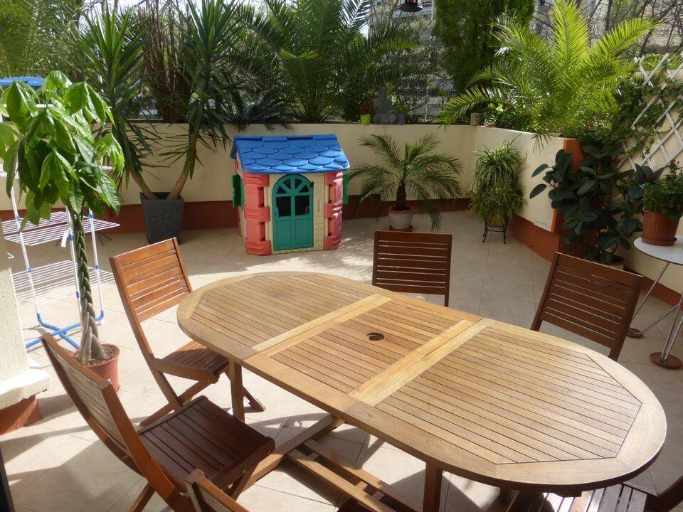 Appartement 4 pièces 95 m² · à Montpellier · 95 m² · 1 550 €