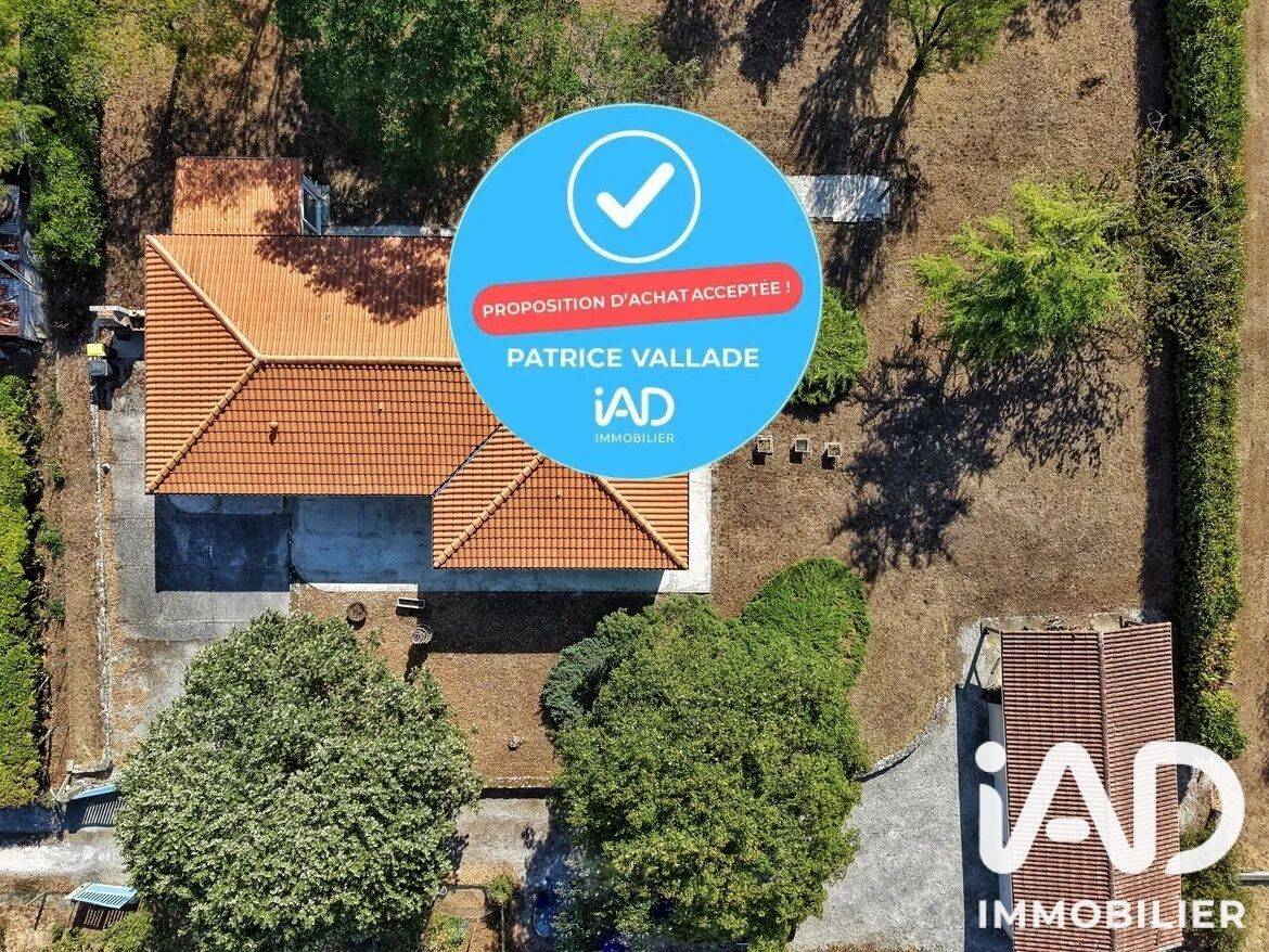 Maison 5 pièces 137 m² · à Sireuil · 137 m² · 198 500 €