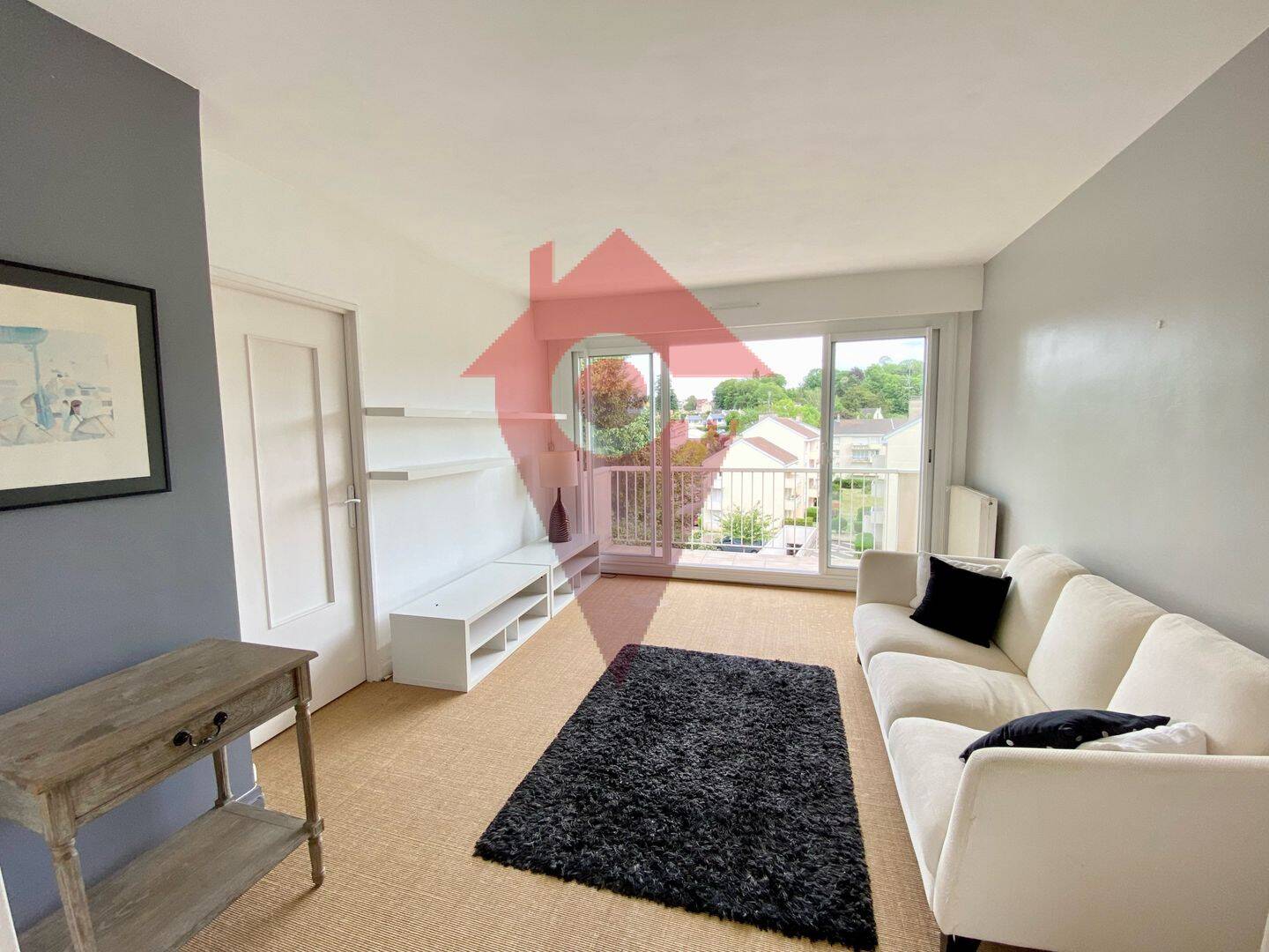 Appartement 3 pièces 65 m² · à Orgeval · 65,4 m² · 1 250 €/mois