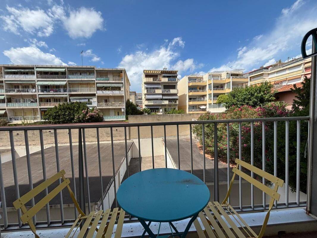Appartement 1 pièce 18 m² · à Nice · 17,7 m² · 700 €/mois
