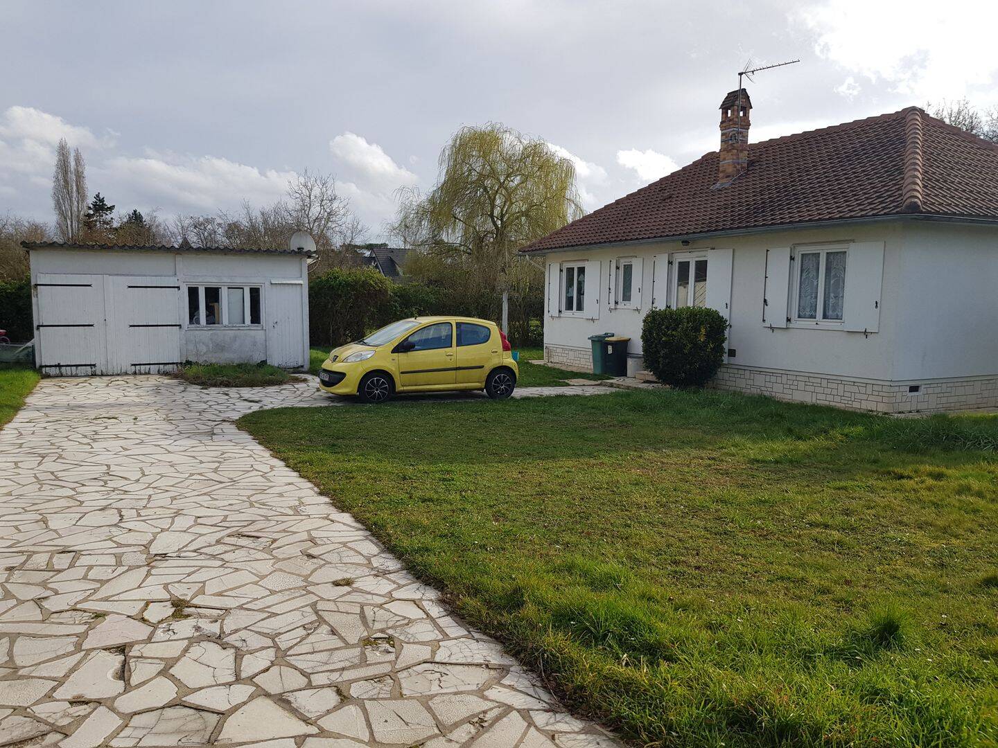 Maison 3 pièces 68 m² · à Vernon · 67,9 m² · 890 €