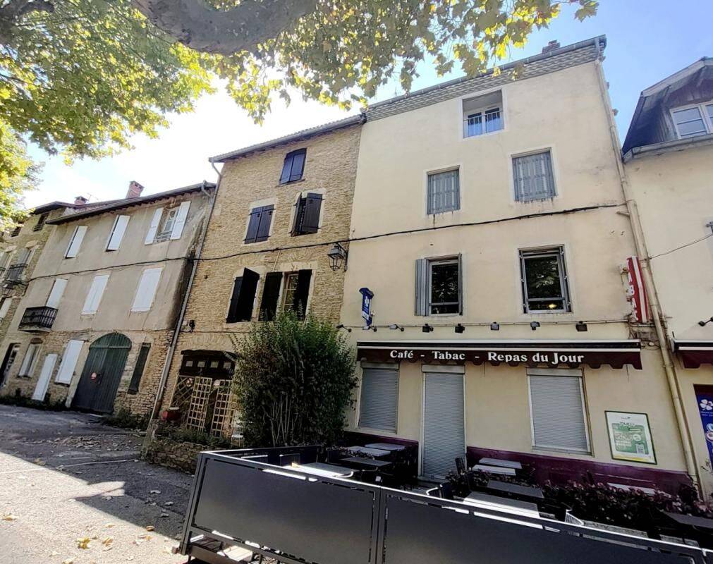 Appartement 2 pièces 32 m² · à Crémieu · 32 m² · 510 €