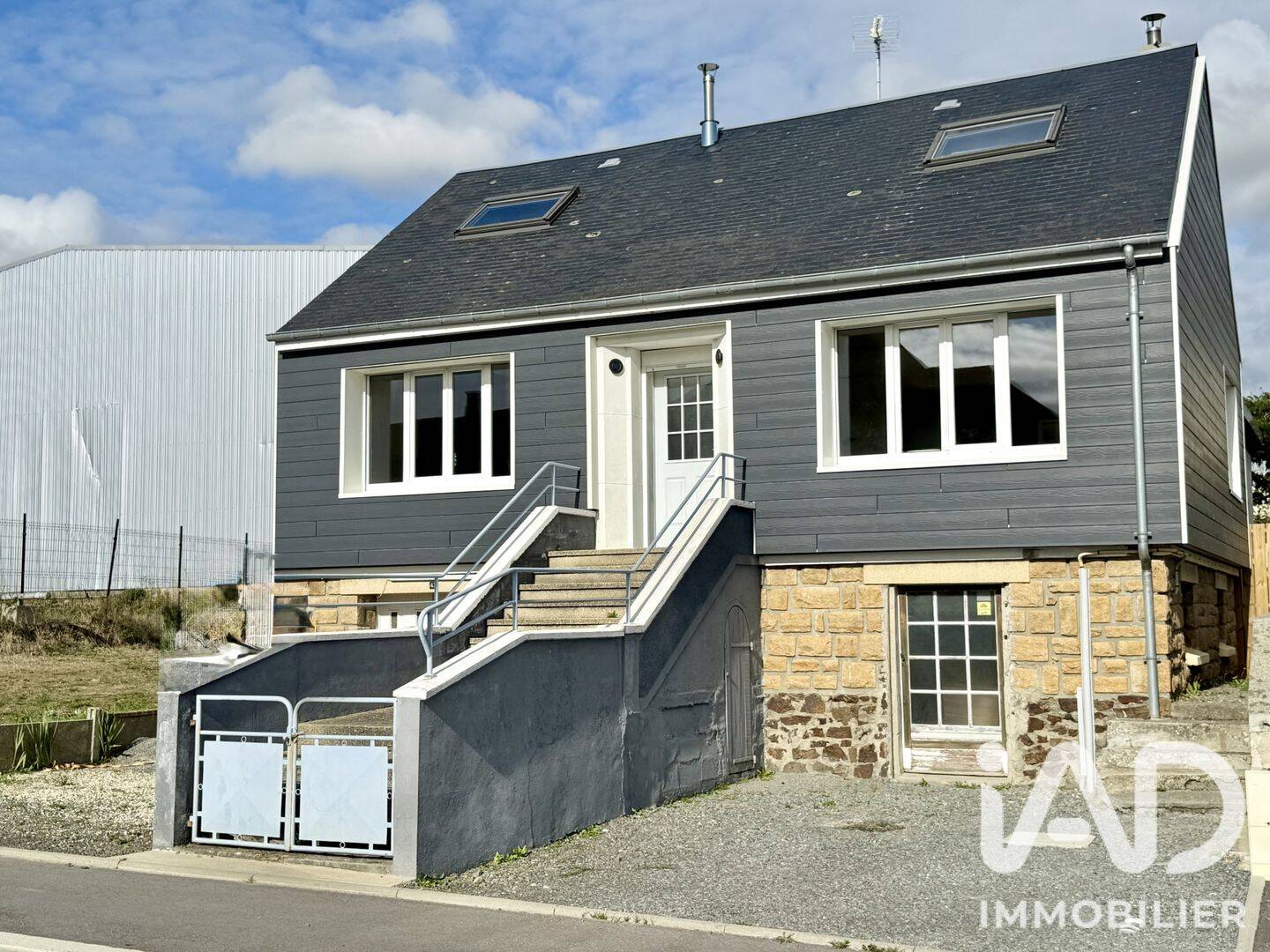 Maison 5 pièces 105 m² · à Tourneville-sur-Mer · 105 m² · 189 000 €