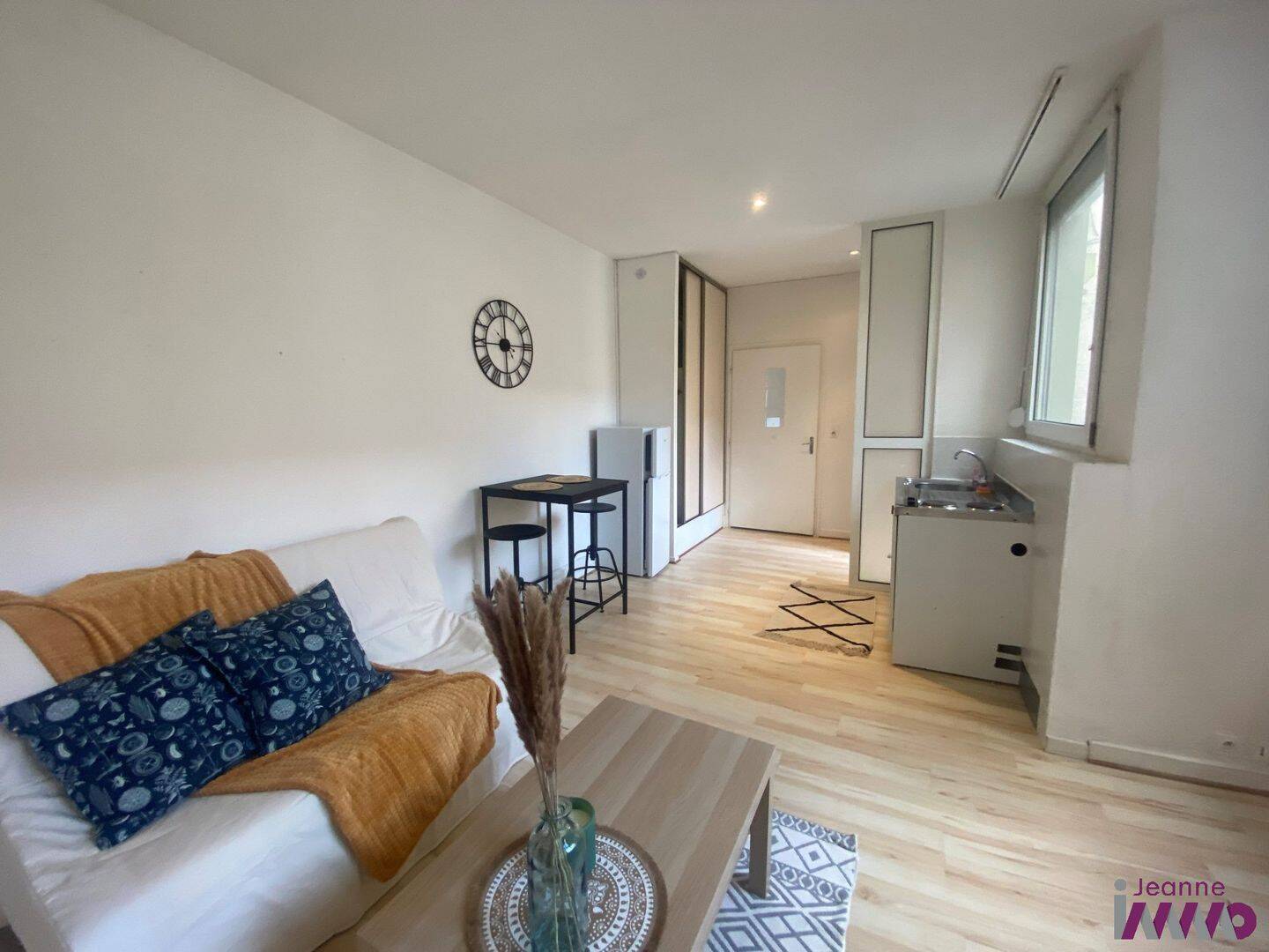 Appartement 1 pièce 25 m² · à Belfort · 25 m² · 395 €