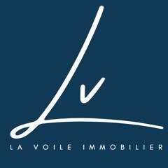 LA VOILE IMMOBILIER logo