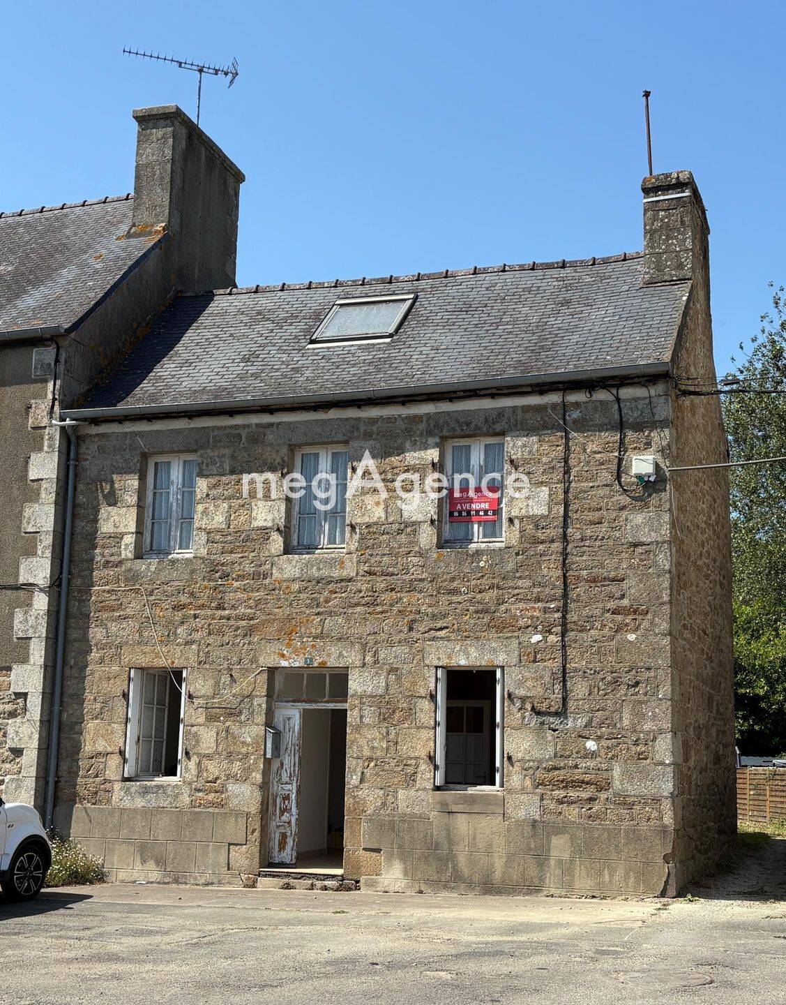 Maison 6 pièces 102 m² · à Le Vieux-Marché · 102 m² · 105 000 €