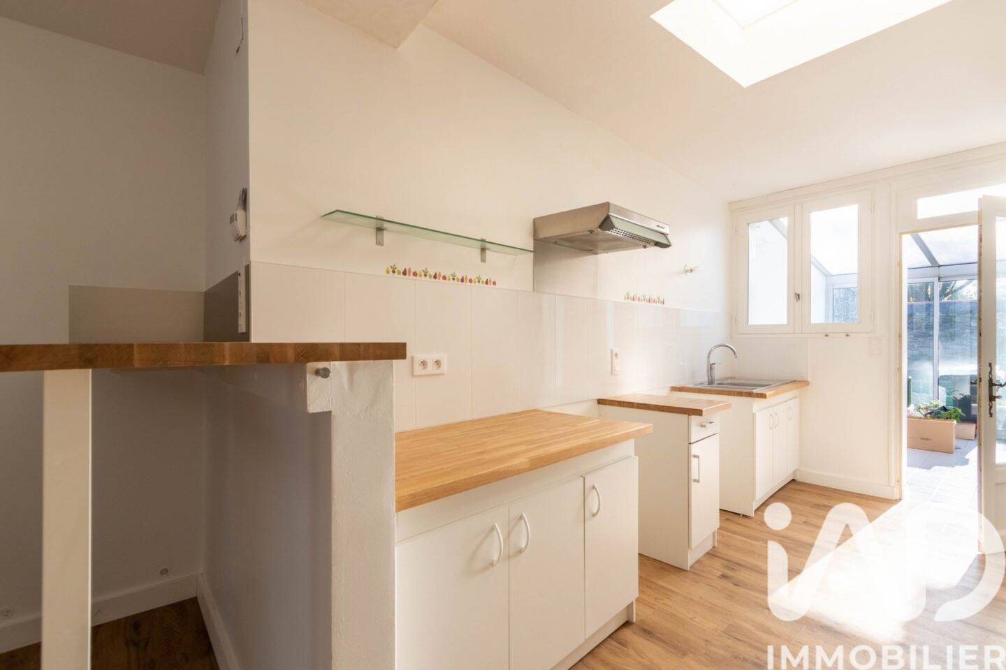 Maison 4 pièces 83 m² · à Vieillevigne · 83 m² · 860 €