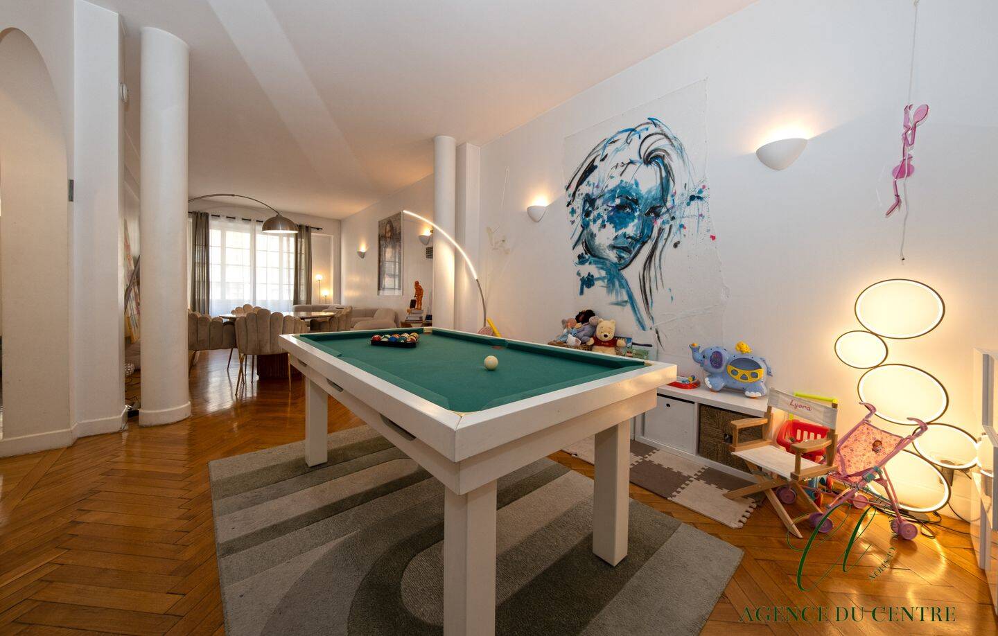 Appartement 3 pièces 88 m² · à Nice · 88 m² · 525 000 €