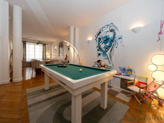 Appartement à vendre 525 000 € 3 pièces 2 chambres 88 m² Étage 1/5 Musiciens - Thiers Nice 06000