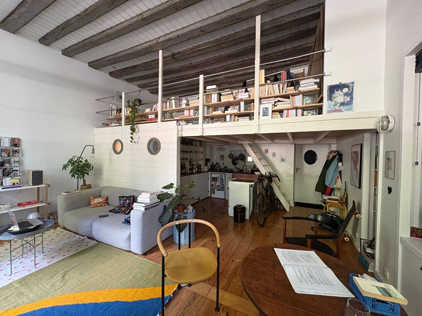 Appartement 1 pièce 35 m² · à Nantes · 34,6 m² · 780 €/mois