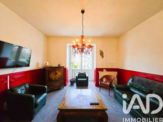 Maison de ville à vendre 279 000 € 8 pièces 6 chambres 201 m² Saint Louis les Recollets Longwy-Bas Longwy 54400