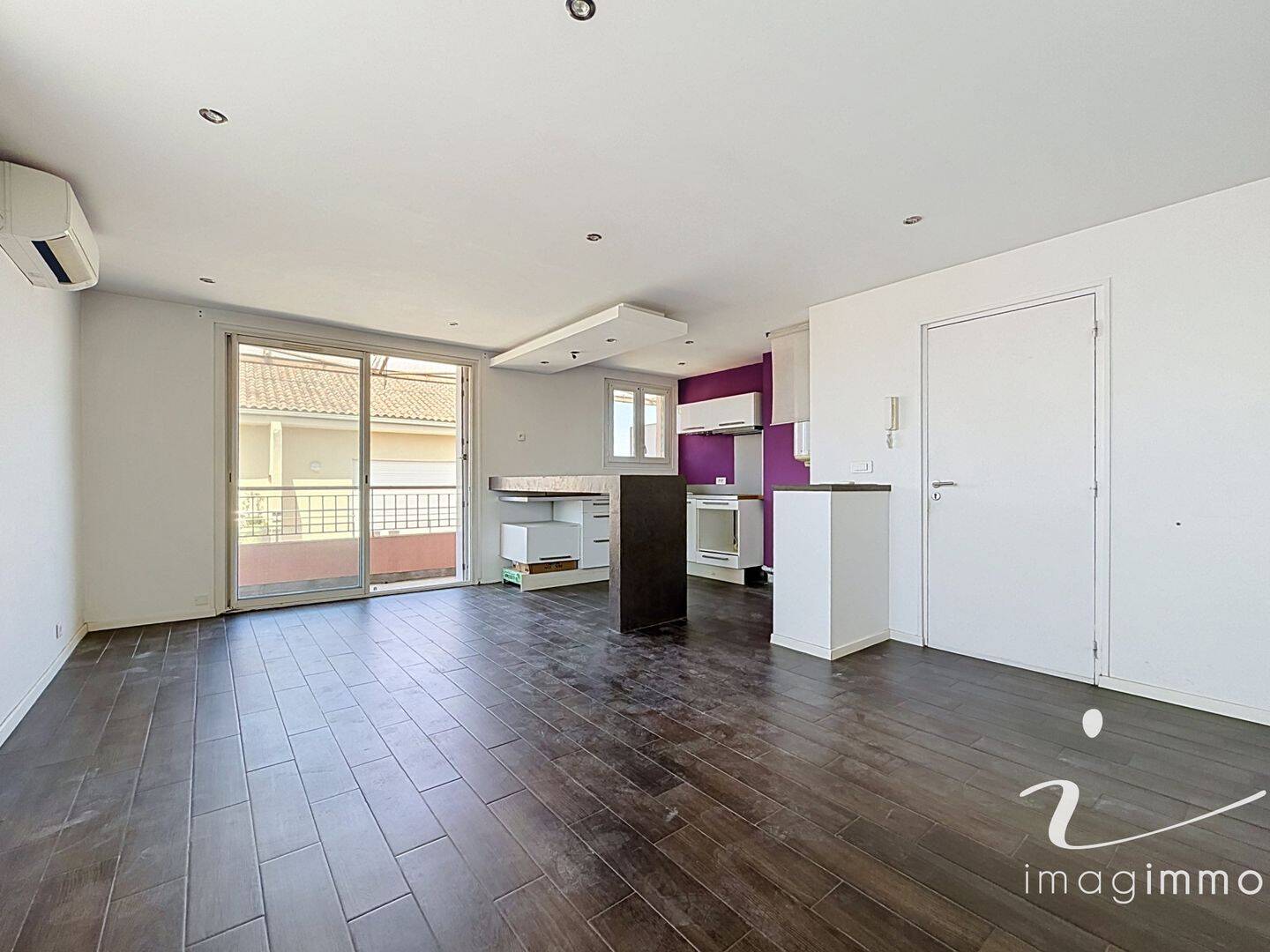 Appartement 3 pièces 55 m² · à Palavas-les-Flots · 55,2 m² · 230 000 €